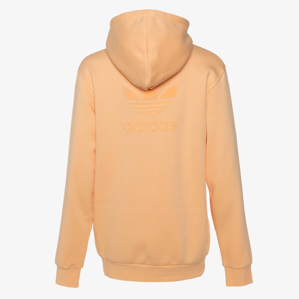 Sieviešu džemperis ADIDAS  DŽEMPERIS AR KAPUCI  MM TREF FB OH h09144 krāsa oranža