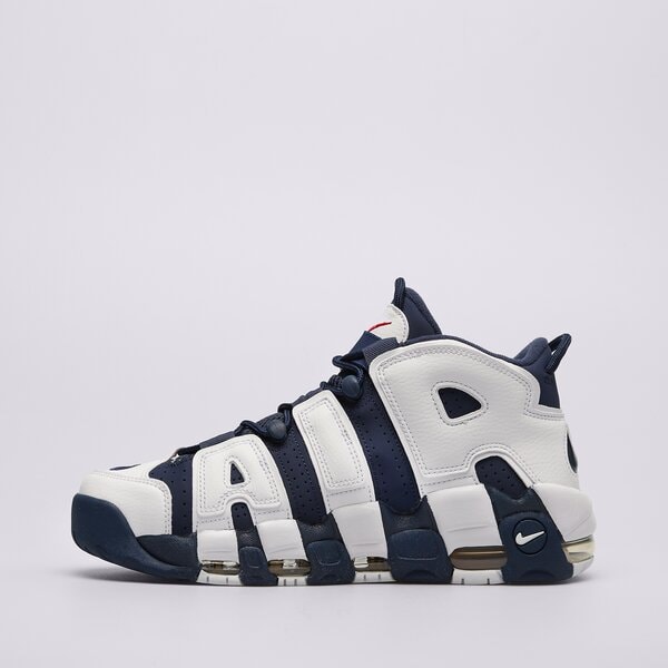 Sporta apavi vīriešiem NIKE AIR MORE UPTEMPO '96 fq8182-100 krāsa zila