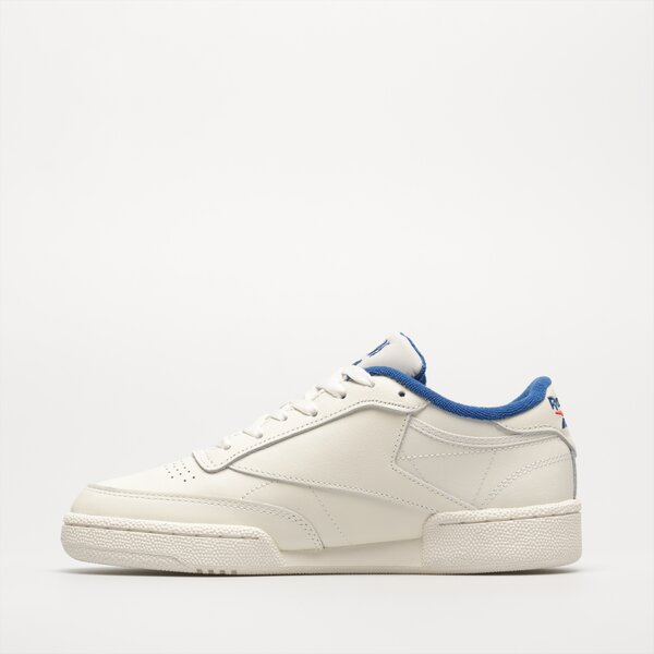 Sporta apavi sievietēm REEBOK CLUB C 85 ie9388 krāsa balta