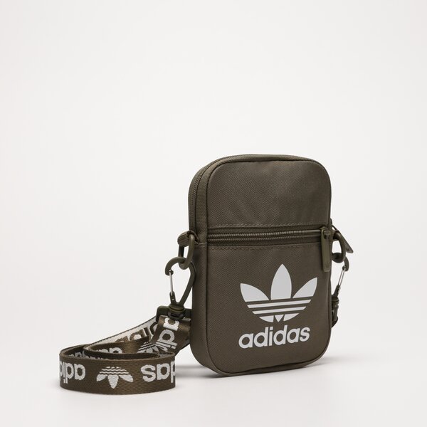 Sieviešu soma ADIDAS SOMA AC FESTIVAL BAG ib9286 krāsa pelēka