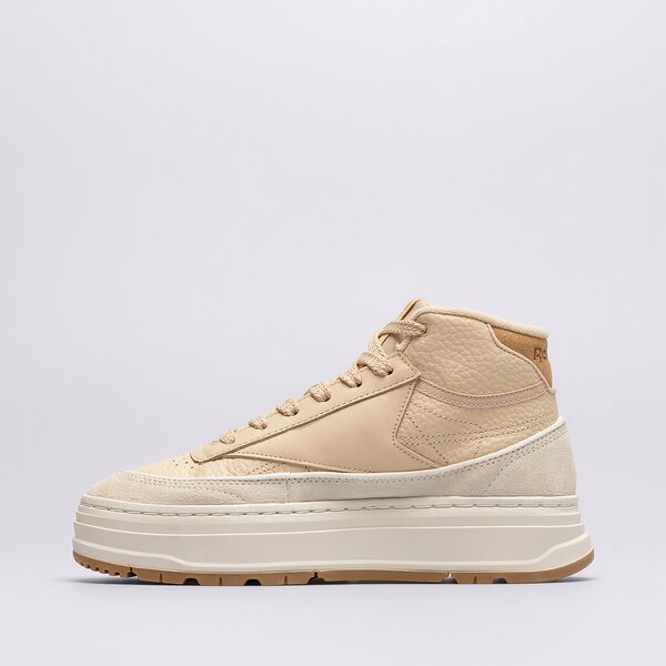 Sporta apavi sievietēm REEBOK CLUB C GEO MID gz2159 krāsa bēša