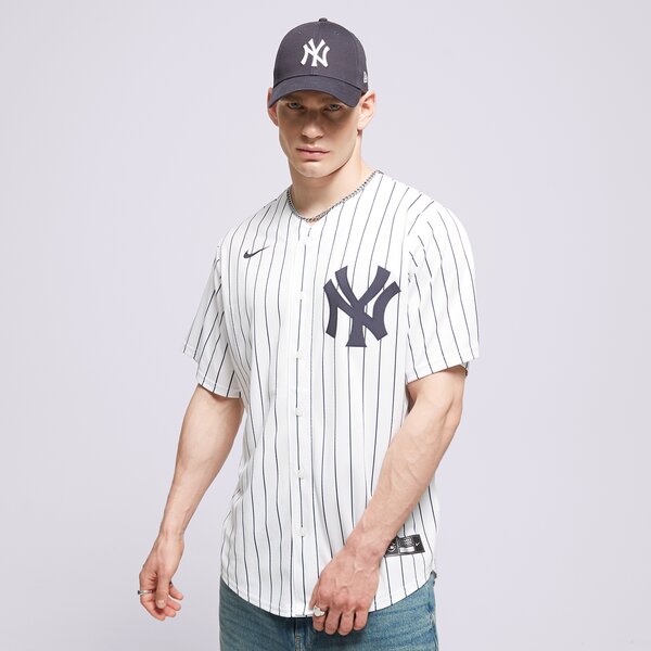 NIKE KREKLS REPLICA HOME NEW YORK YANKEES MLB t770-nkwh-nk-xvh krāsa balta