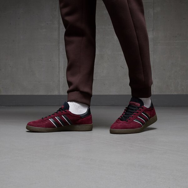 Sporta apavi vīriešiem ADIDAS HANDBALL SPEZIAL ig6184 krāsa bordo