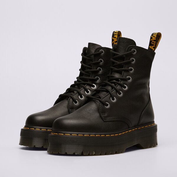 Casual sievietēm DR.MARTENS JADON III 26378001 krāsa melna