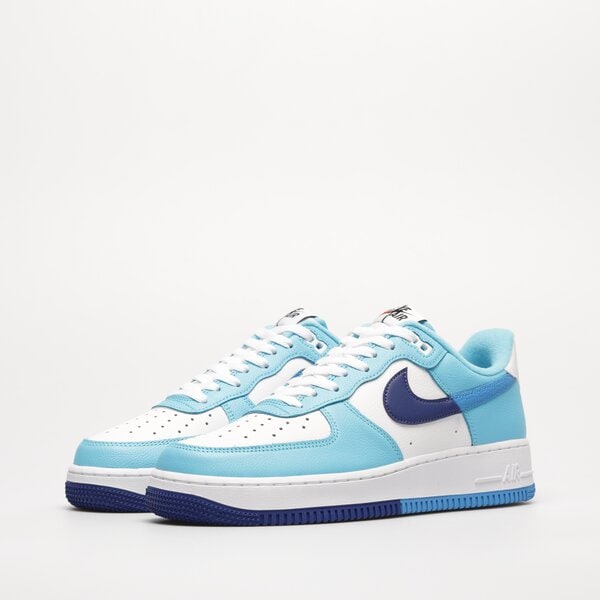 Sporta apavi vīriešiem NIKE AIR FORCE 1 '07 LV8 dz2522-100 krāsa zila