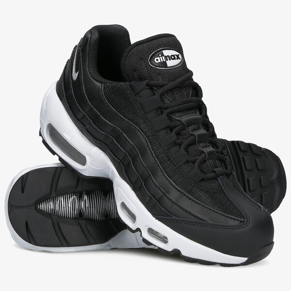 Sporta apavi sievietēm NIKE W AIR MAX 95 ck7070-001 krāsa melna
