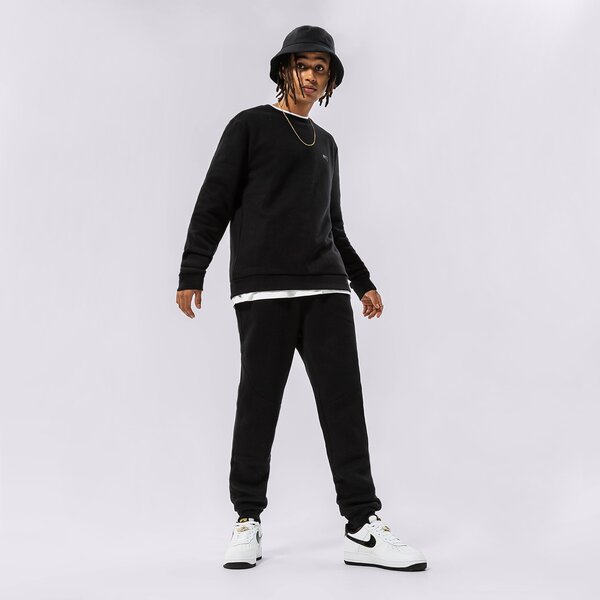 Vīriešu bikses CONFRONT BIKSES CONFRONT BASIC PANTS cf322spm90001 krāsa melna