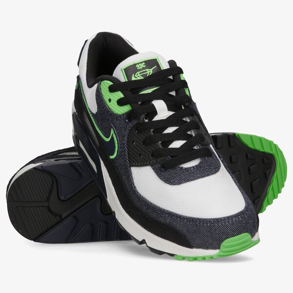 Sporta apavi vīriešiem NIKE AIR MAX 90 SE dn4155-001 krāsa melna
