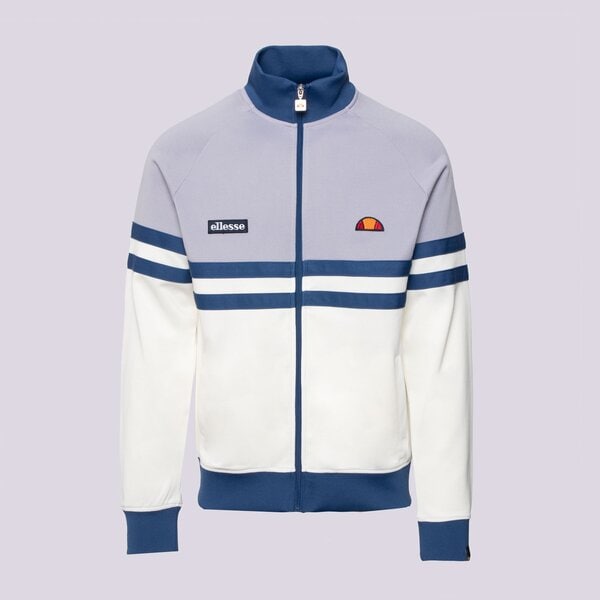 Vīriešu džemperis ELLESSE DŽEMPERIS AR RĀVĒJSLĒDZĒJU    RIMINI LVNDR/OFF WHT T shz00892270 krāsa violeta