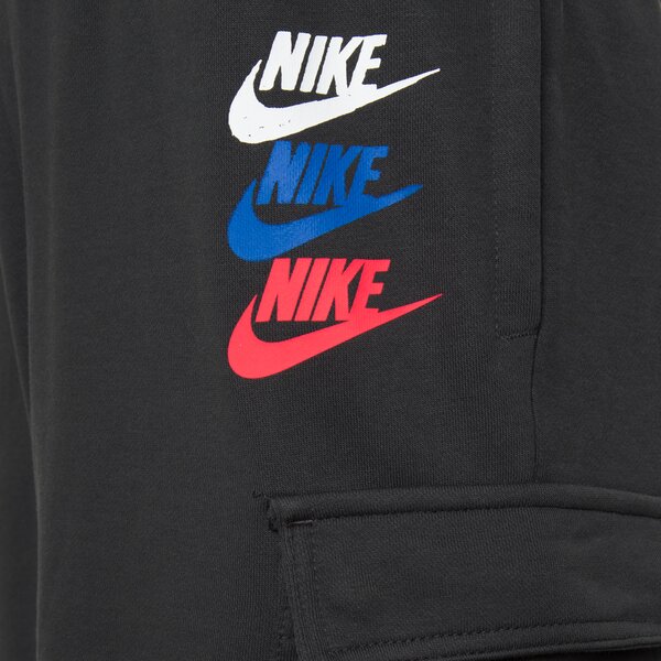 Vīriešu šorti NIKE ŠORTI FESTIVAL SHORTS dz2524070 krāsa pelēka