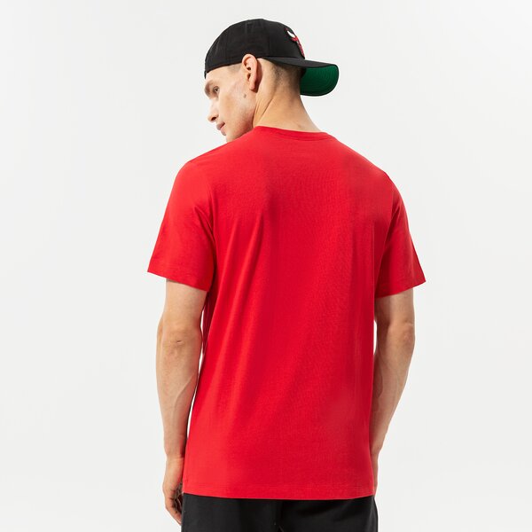 Vīriešu t krekli JORDAN T-SHIRT M J ESS JUMPMAN SS CREW dq7376-612 krāsa bordo