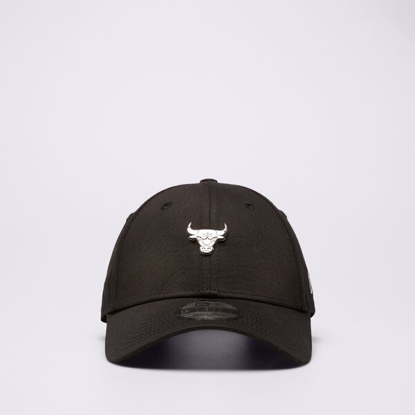 Vīriešu cepure ar nagu NEW ERA CEPURE METALLIC PIN 940 BULLS CHICAGO BULLS BLK 60565153 krāsa melna