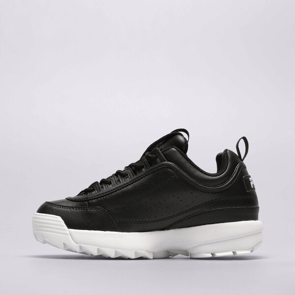 Sporta apavi sievietēm FILA DISRUPTOR II  5xm02305013 krāsa melna