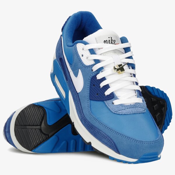 Sporta apavi vīriešiem NIKE AIR MAX 90 SE db0636-400 krāsa zila