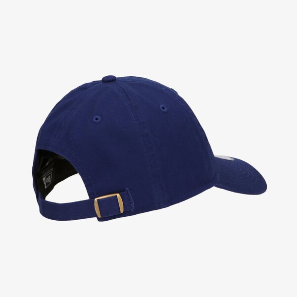 Vīriešu cepure ar nagu NEW ERA CEPURE ESSENTIAL CSCL 920 LA DODGERS LOS ANGELES DOD 60240627 krāsa zila