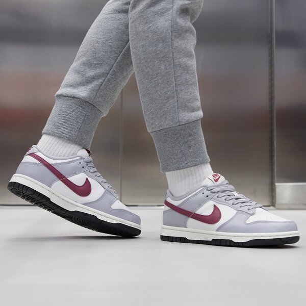 Sporta apavi sievietēm NIKE DUNK LOW dd1503-122 krāsa pelēka