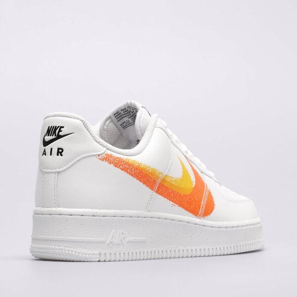 Sporta apavi vīriešiem NIKE AIR FORCE 1 '07  fj4228-100 krāsa balta