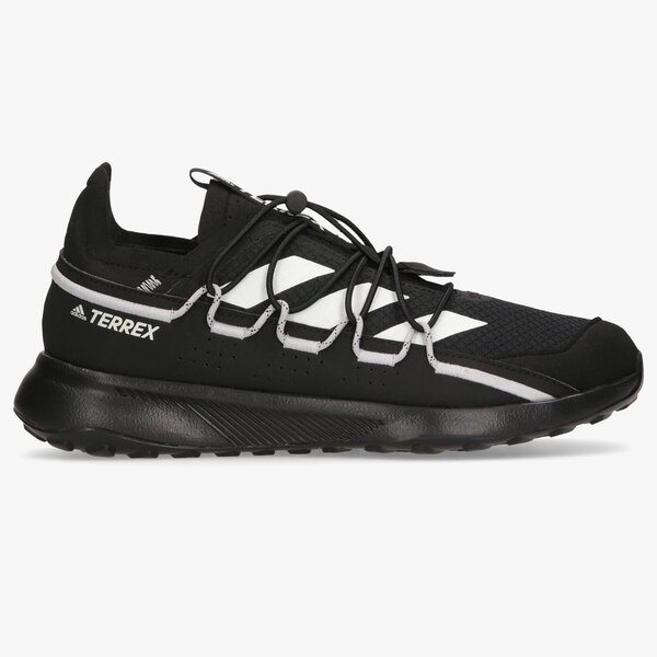 Pārgājienu apavi vīriešiem ADIDAS TERREX VOYAGER 21 fz2225 krāsa melna