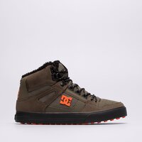 DC PURE HIGH-TOP WC WNT