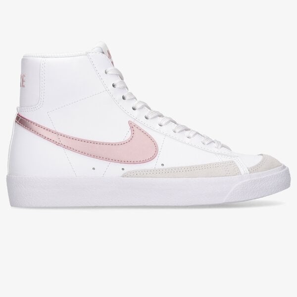 Sporta apavi bērniem NIKE BLAZER MID '77  da4086-105 krāsa balta