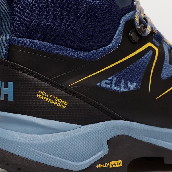 Ziemas zābaki vīriešiem HELLY HANSEN CASCADE MID HT 11751625 krāsa tumši zila