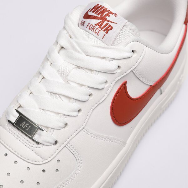 Sporta apavi sievietēm NIKE WMNS AIR FORCE 1 '07 REC dd8959-115 krāsa balta