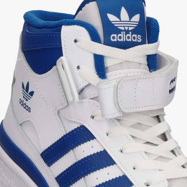 Sporta apavi vīriešiem ADIDAS FORUM 84 HIGH  fy4976 krāsa balta