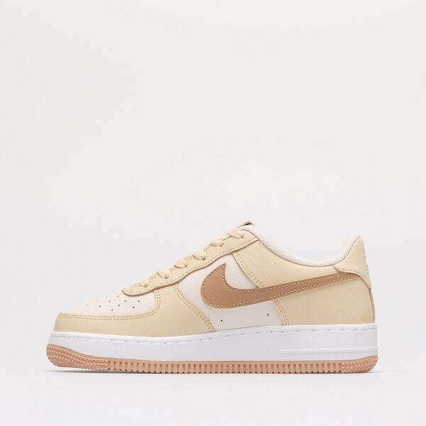 Sporta apavi bērniem NIKE AIR FORCE 1 LV8 1 dq5973-200 krāsa bēša