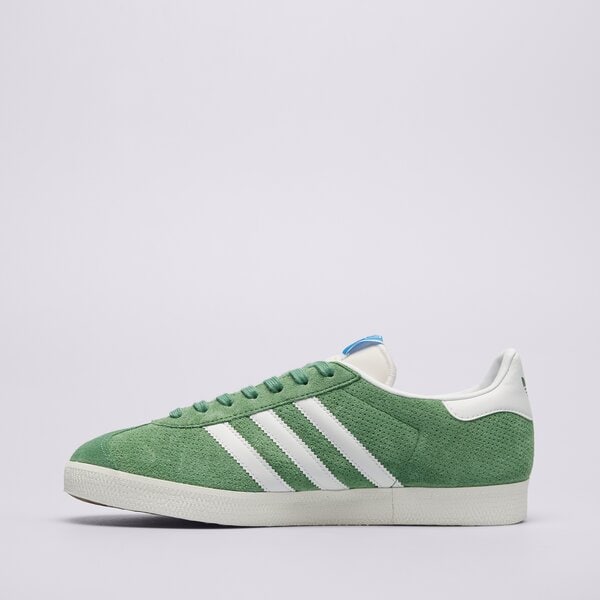 Sporta apavi vīriešiem ADIDAS GAZELLE ig1634 krāsa zaļa