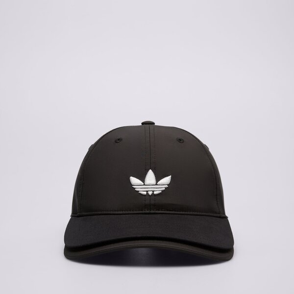 Sieviešu cepure ar nagu ADIDAS CEPURE CAP iw8626 krāsa melna