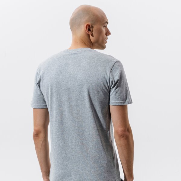 Vīriešu t krekli CHAMPION T-SHIRT CREWNECK T-SHIRT 216957em006 krāsa pelēka