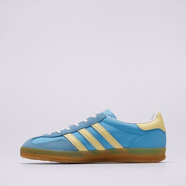 Sporta apavi sievietēm ADIDAS GAZELLE INDOOR W ie2960 krāsa zila