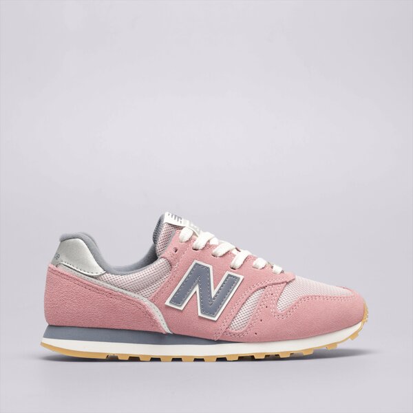 Sporta apavi sievietēm NEW BALANCE 373 wl373oc2 krāsa rozā