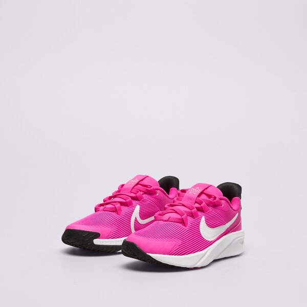 Sporta apavi bērniem NIKE STAR RUNNER 4 NN PS dx7614-601 krāsa rozā