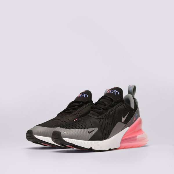 Sporta apavi bērniem NIKE AIR MAX 270 GS 943345-020 krāsa melna