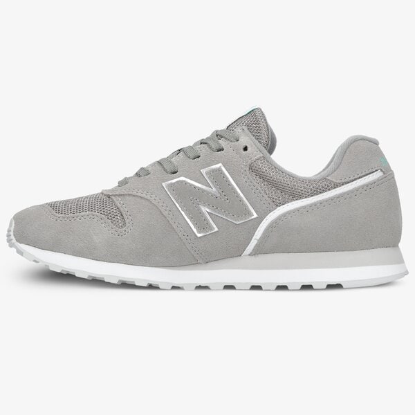 Sporta apavi sievietēm NEW BALANCE 373  wl373fn2 krāsa pelēka