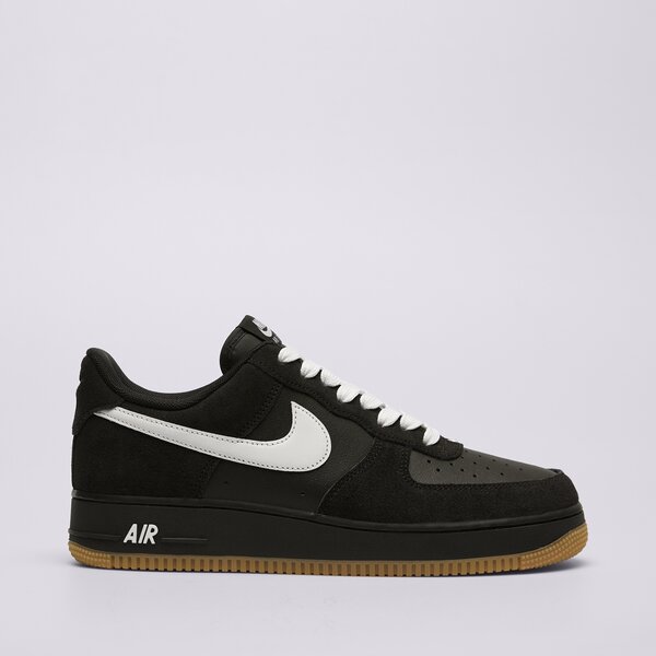 Sporta apavi vīriešiem NIKE AIR FORCE 1 '07 LV8 ib6388-001 krāsa melna