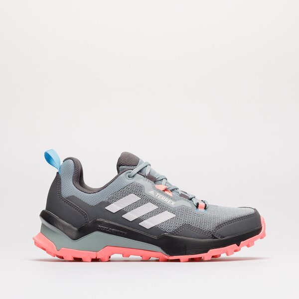 Pārgājienu apavi sievietēm ADIDAS TERREX AX4 W gv7506 krāsa pelēka