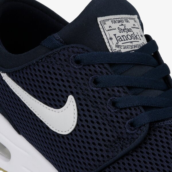 Sporta apavi vīriešiem NIKE STEFAN JANOSKI MAX  631303-407 krāsa tumši zila