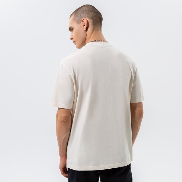 Vīriešu t krekli REEBOK T-SHIRT CLASSIC NATURAL DYE TEE hg1586 krāsa balta