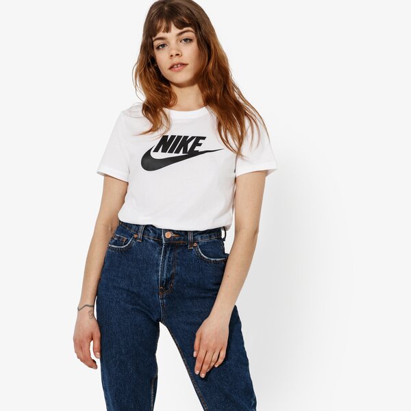 Krekli sievietēm NIKE T-SHIRT SPORTSWEAR ESSENTIAL SPORTSWEAR bv6169-100 krāsa balta