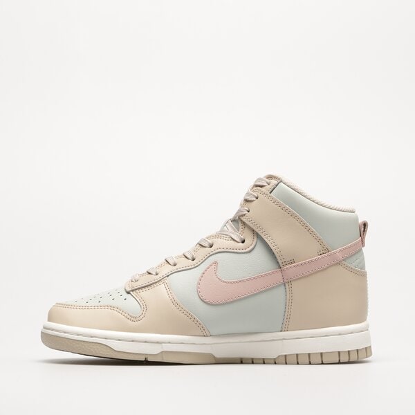 Sporta apavi sievietēm NIKE DUNK HIGH  dd1869-113 krāsa rozā