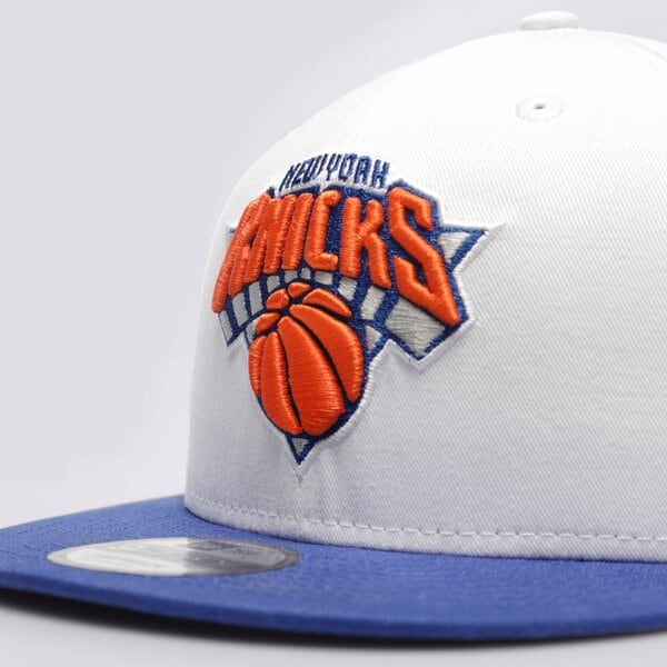 Vīriešu cepure ar nagu NEW ERA CEPURE WHT CROWN TEAM 950 KNICKS NEW YORK KNICKS 60358007 krāsa balta