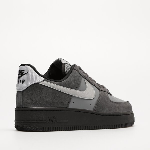 Sporta apavi vīriešiem NIKE AIR FORCE 1 LV8 cw7584-001 krāsa pelēka