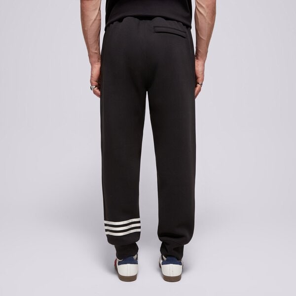 Vīriešu bikses ADIDAS BIKSES NEU C PT iw0973 krāsa melna