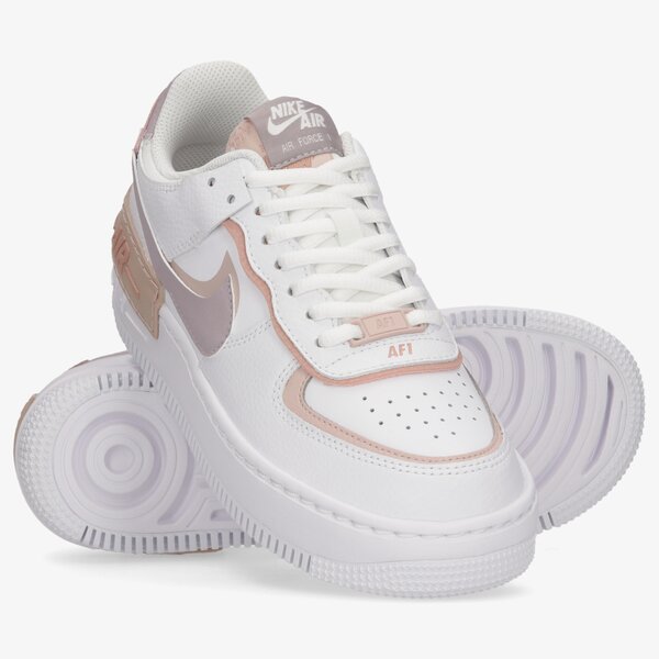 Sporta apavi sievietēm NIKE AIR FORCE 1 SHADOW ci0919-113 krāsa balta