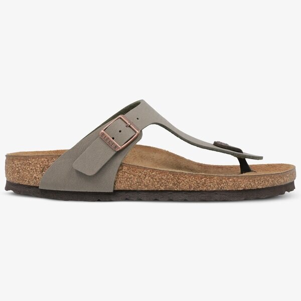 Sieviešu BIRKENSTOCK GIZEH  43393 krāsa pelēka