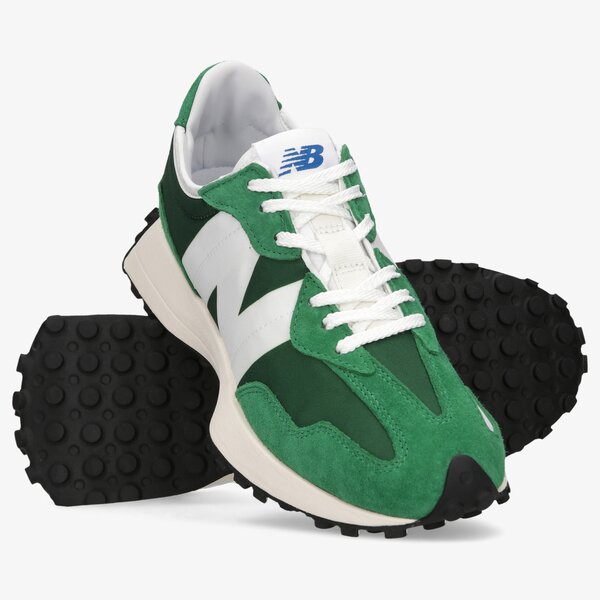 Sporta apavi vīriešiem NEW BALANCE 327  ms327lg1 krāsa zaļa