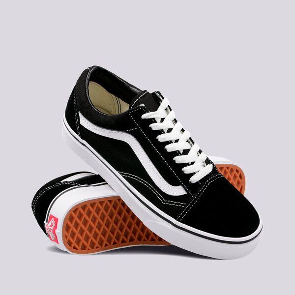 Sporta apavi sievietēm VANS OLD SKOOL  vn000d3hy281 krāsa melna