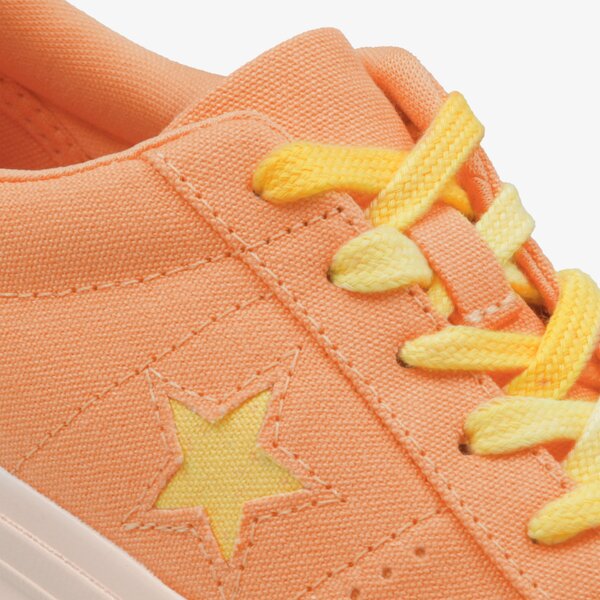Sporta apavi sievietēm CONVERSE ONE STAR 564153c krāsa dzeltena